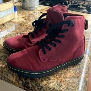 Dr. Martens boots